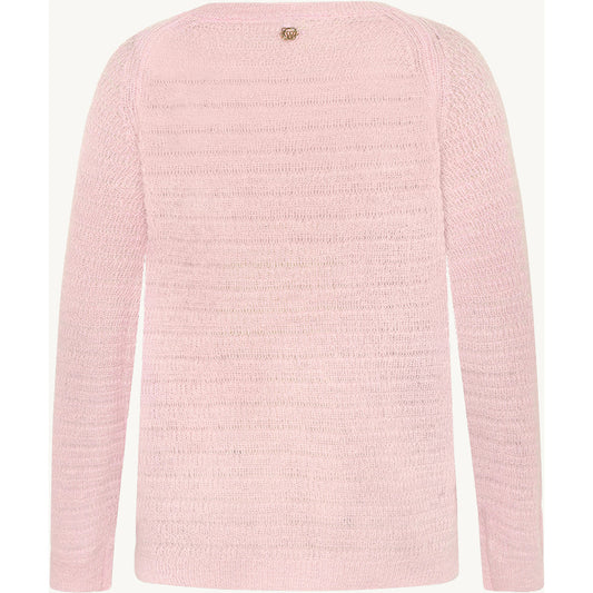 CLAIRE CWPavline Pullover 4306 Pink Touch