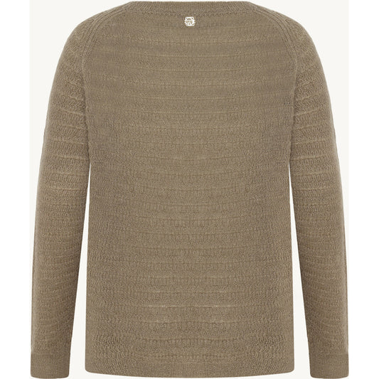 CLAIRE CWPavline Pullover 4534 Mountain