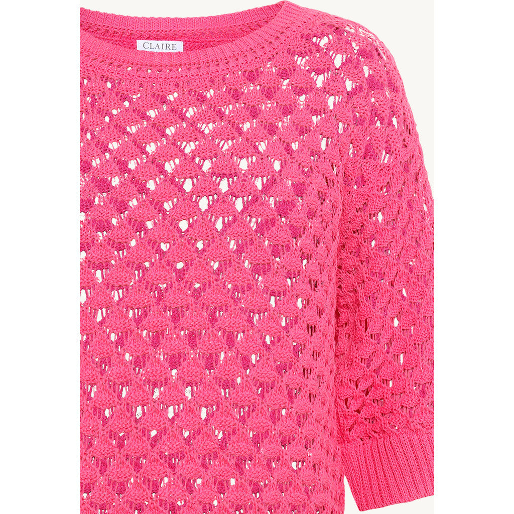 CLAIRE CWPaya Pullover 3765 Rouge Red