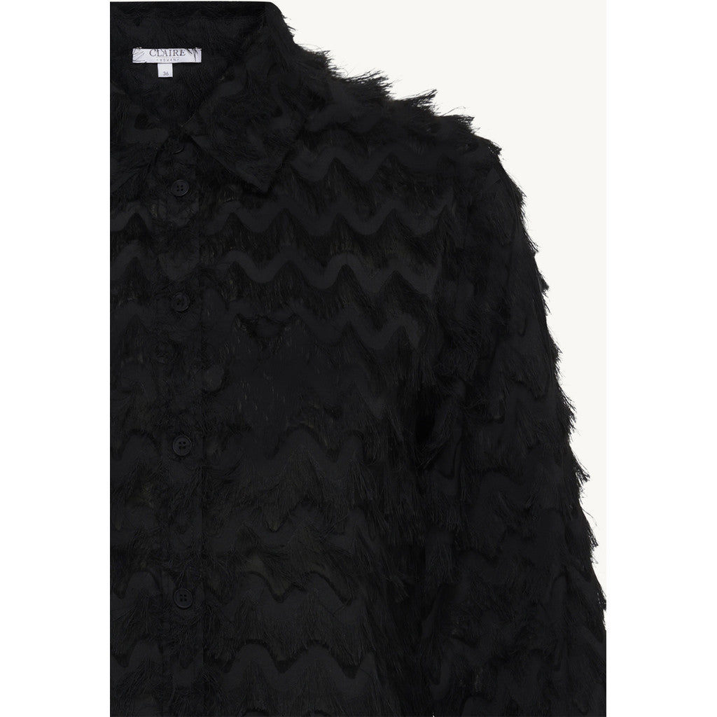CLAIRE CWPetrine Shirts 3244 Black