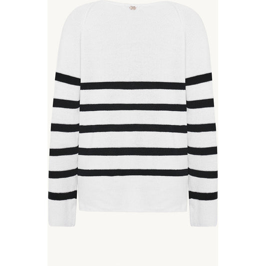 CLAIRE CWPetrusjka Pullover 3151 Dark Navy