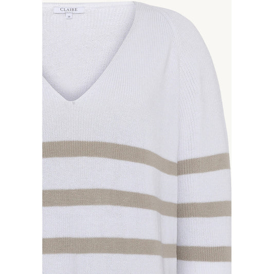 CLAIRE CWPetrusjka Pullover 3216 Dove