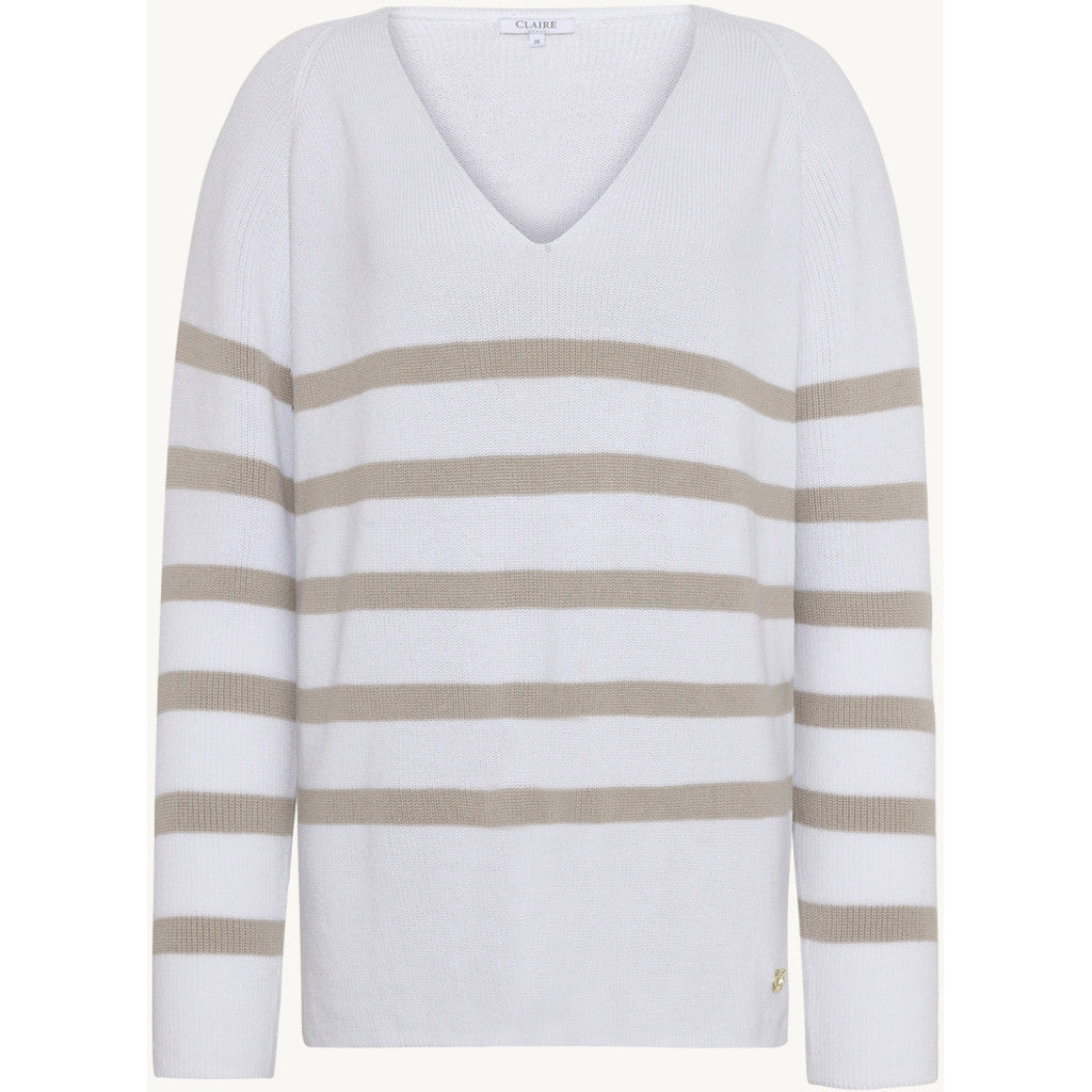 CLAIRE CWPetrusjka Pullover 3216 Dove