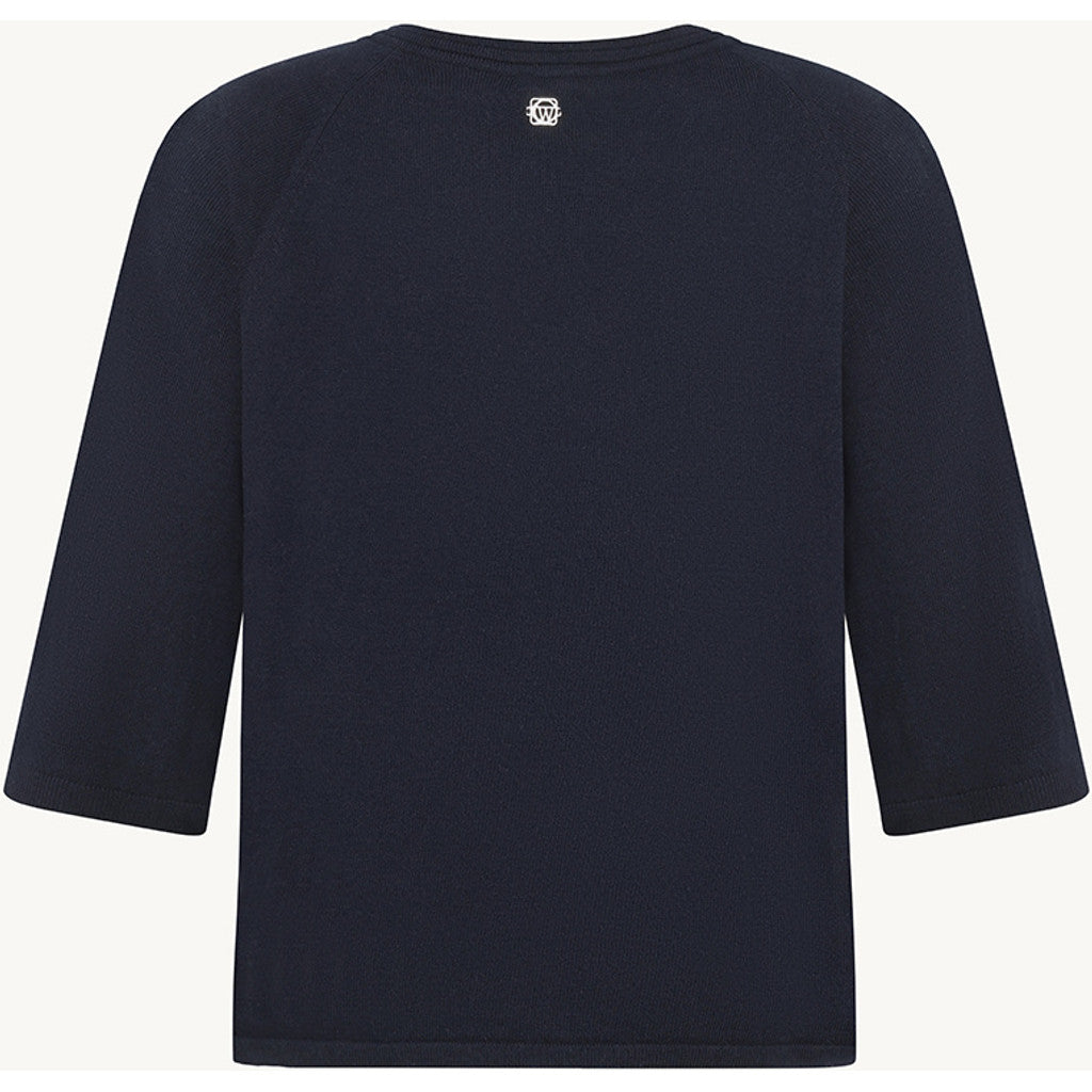 CLAIRE CWPetunia Pullover 3151 Dark Navy
