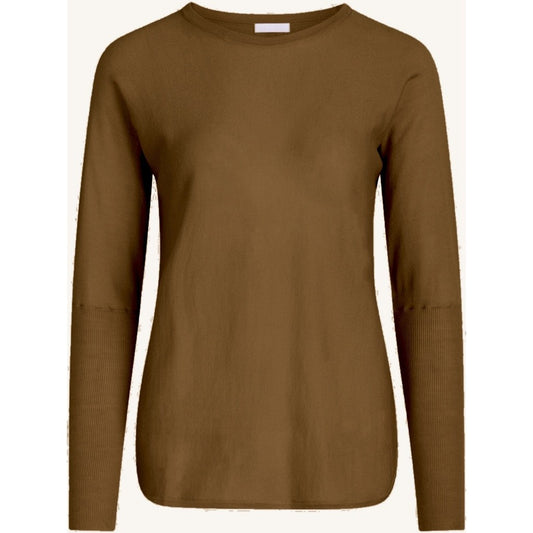 CLAIRE CWPippa Pullover 14534 Mountain Melange