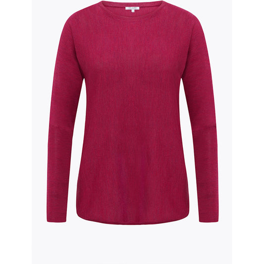 CLAIRE CWPippa Pullover 13033 Pinky Melange