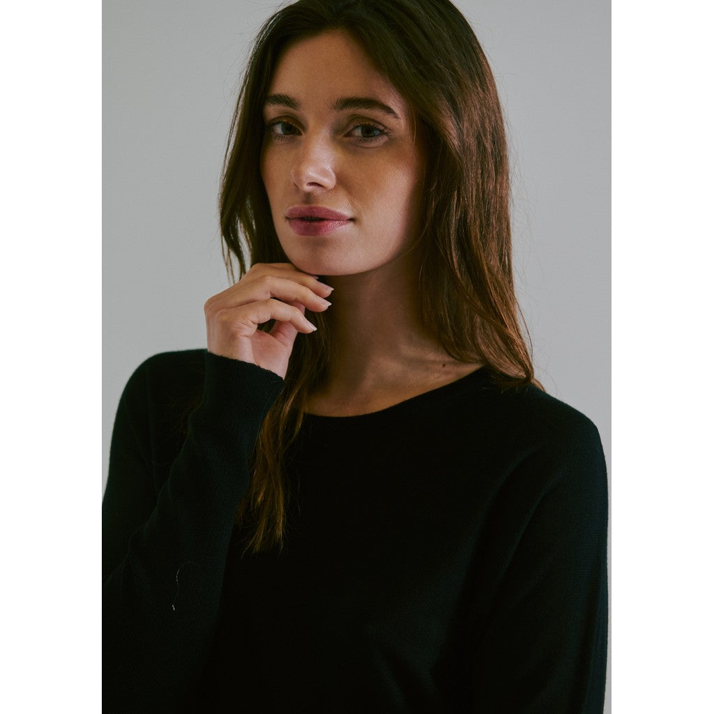 CLAIRE CWPippa Pullover 3244 Black