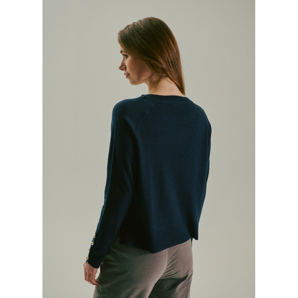 CLAIRE CWPoesi Pullover 3244 Black