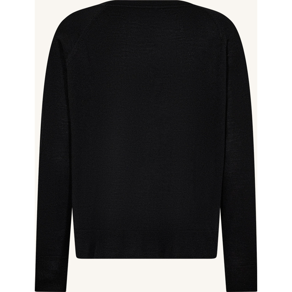 CLAIRE CWPoesi Pullover 3244 Black