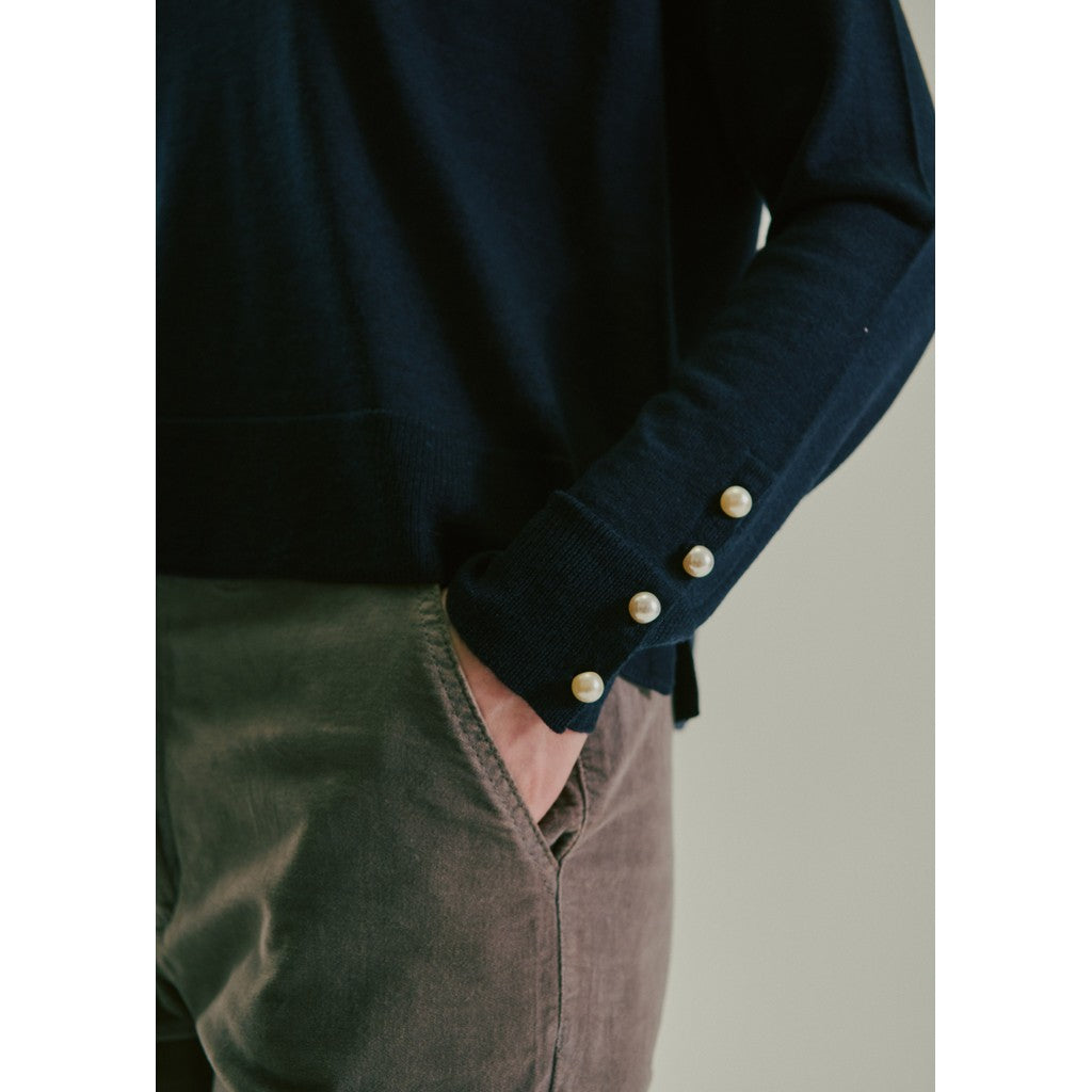 CLAIRE CWPoesi Pullover 3244 Black