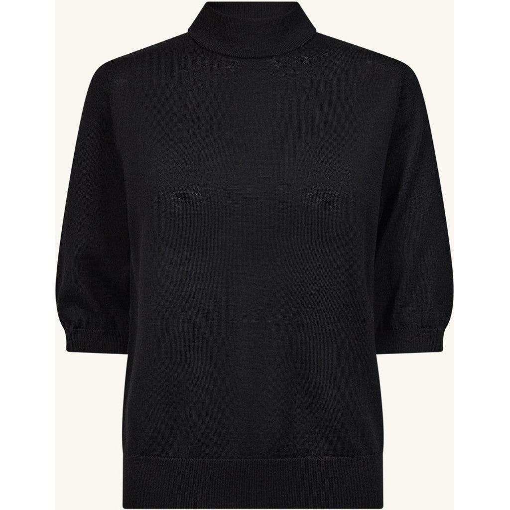CLAIRE CWPrana Pullover 03244 Black Biella