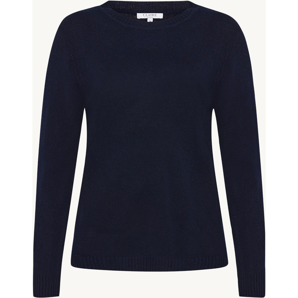 CLAIRE CWPreet Pullover 3151 Dark Navy