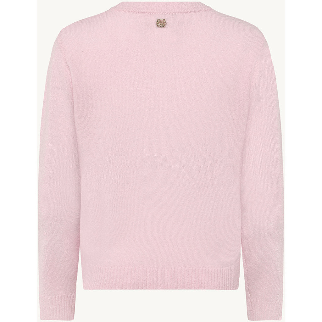 CLAIRE CWPreet Pullover 4306 Pink Touch