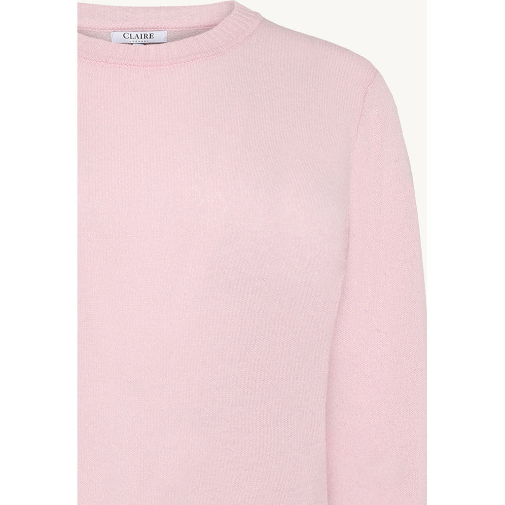 CLAIRE CWPreet Pullover 4306 Pink Touch