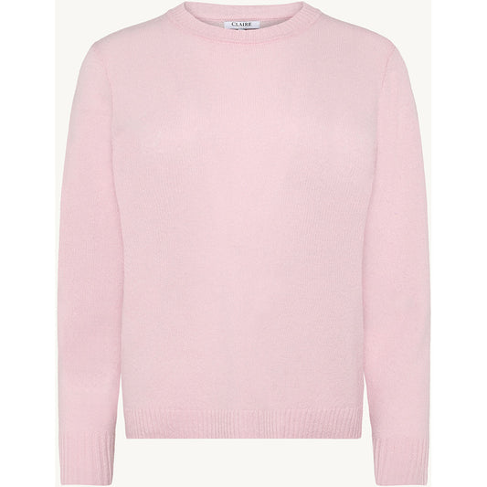 CLAIRE CWPreet Pullover 4306 Pink Touch