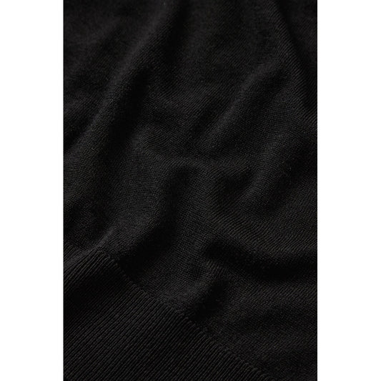 CLAIRE CWPriscilla Roll neck Knitwear 3244 Black