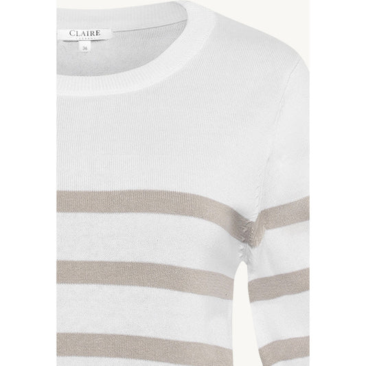 CLAIRE CWPutri Pullover 3216 Dove