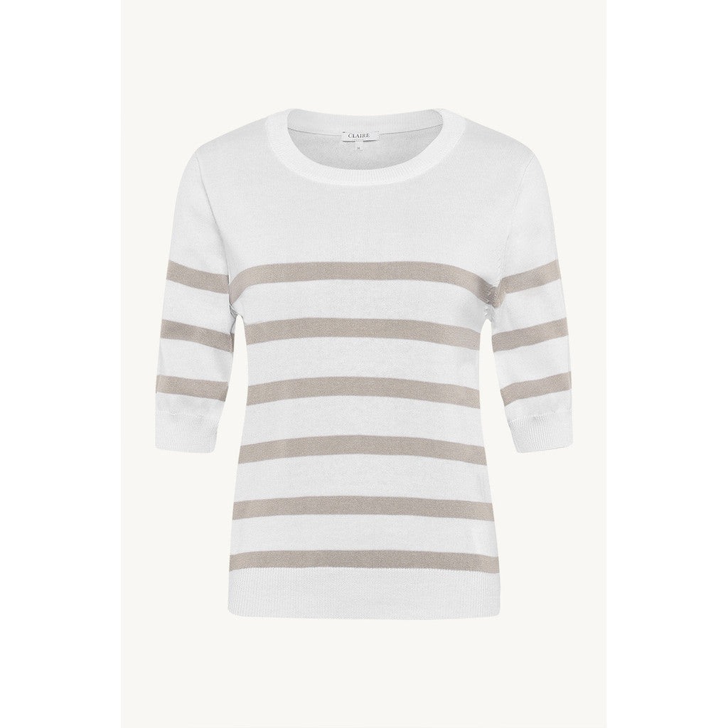 CLAIRE CWPutri Pullover 3216 Dove