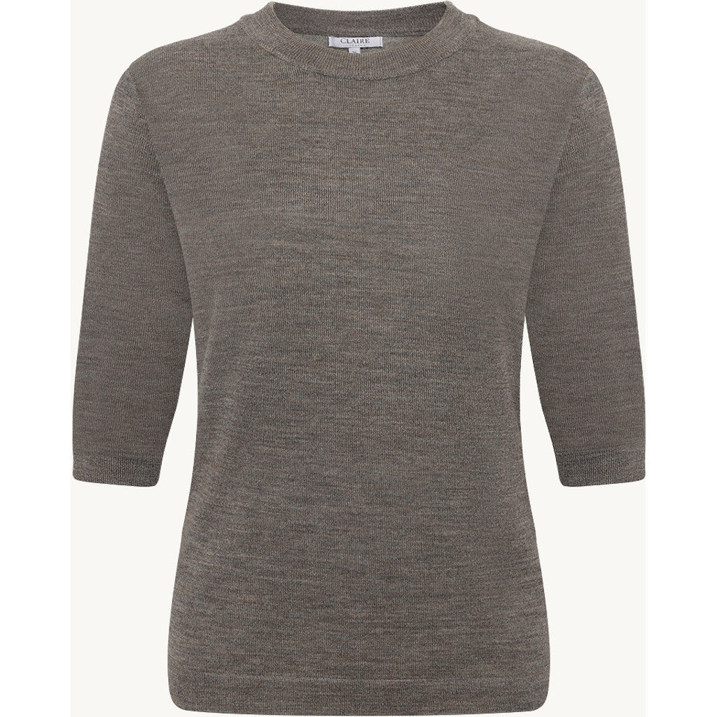 CLAIRE CWPutri Pullover 13571 Falcon Melange
