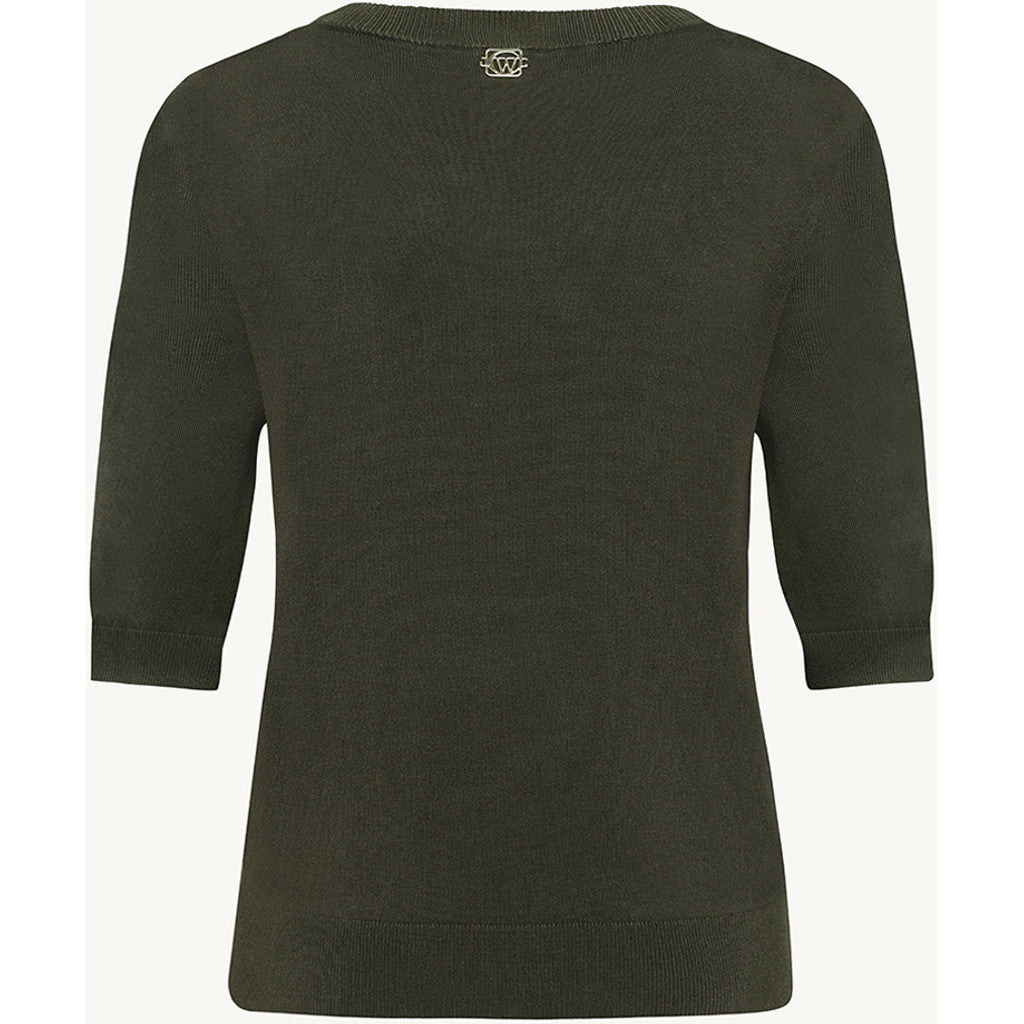 CLAIRE CWPutri Pullover 14439 Sea Grass