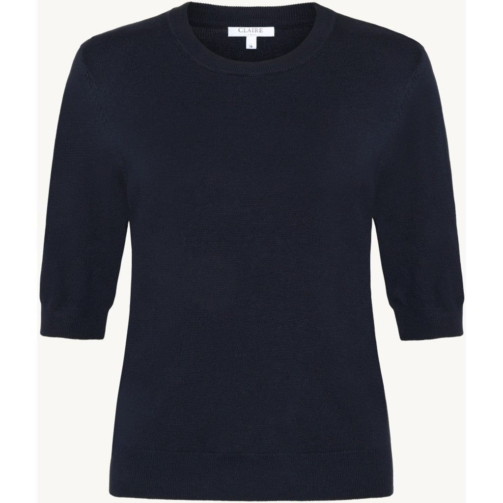 CLAIRE CWPutri Pullover 3151 Dark Navy