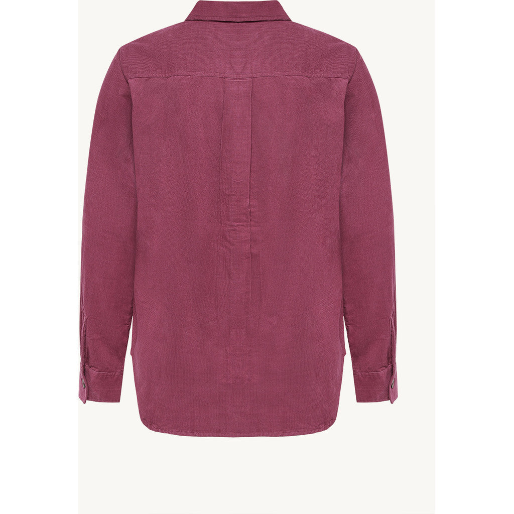 CLAIRE CWRana Shirts 3726 Rose Wine