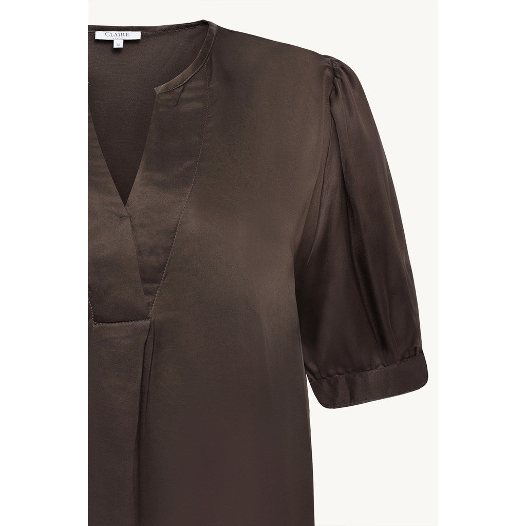 CLAIRE CWRaphaela Shirts 4579 Hot Fudge