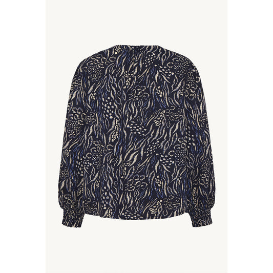 CLAIRE CWRaquel Shirts 3151 Dark Navy