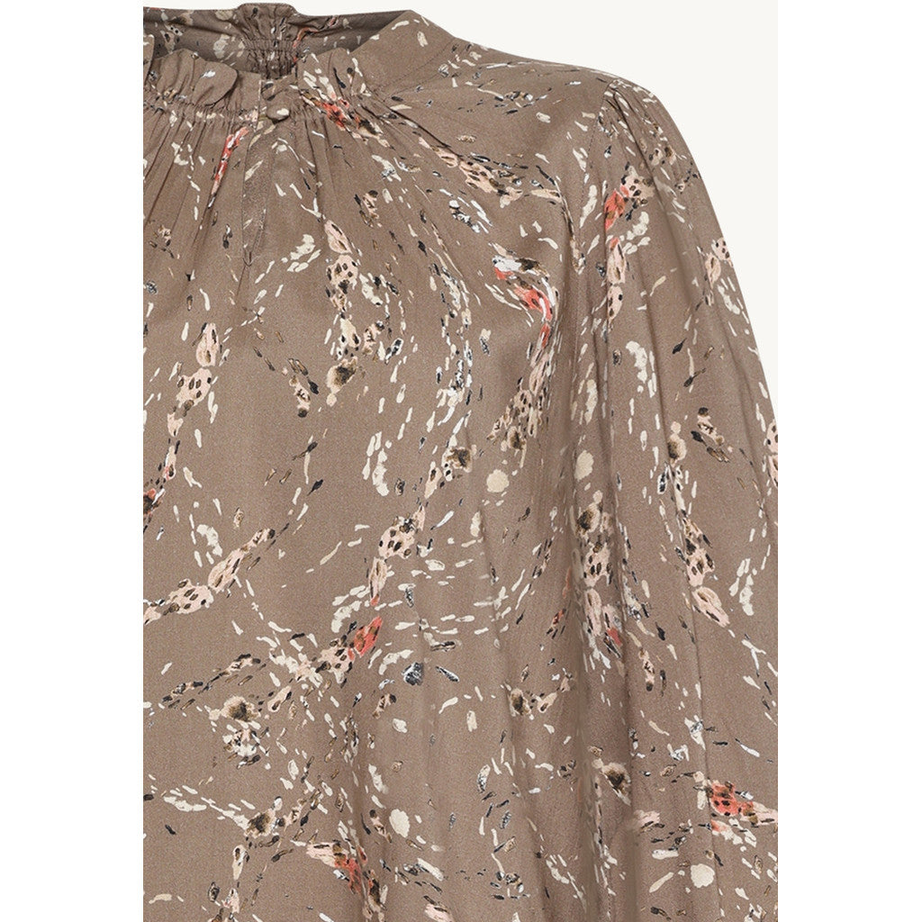 CLAIRE CWRaquel Paint Shirts 4534 Mountain