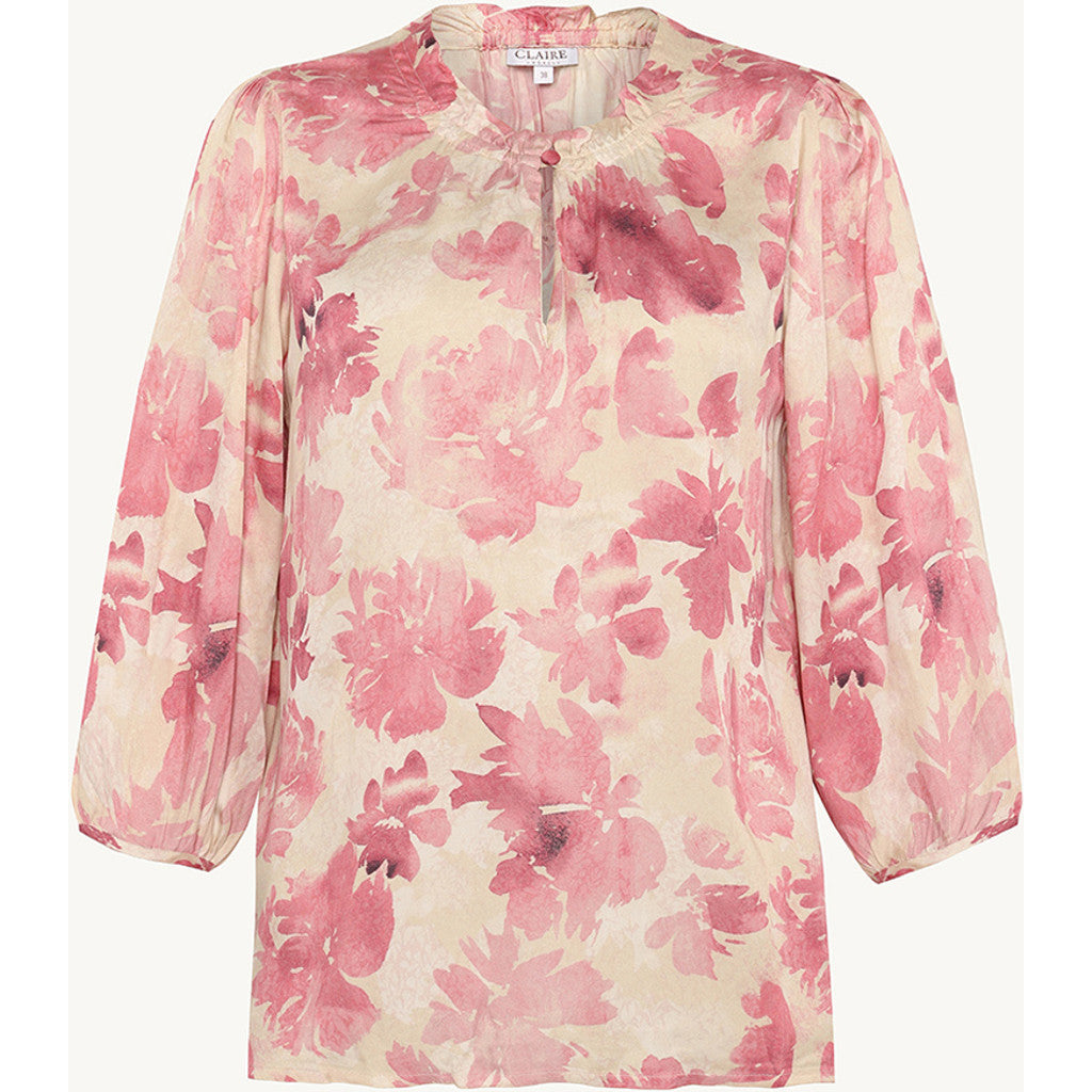 CLAIRE CWRaquelita Shirts 4711 Coral Blush