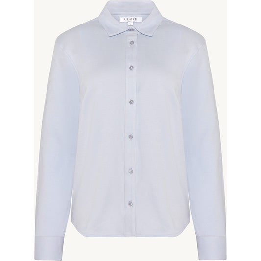 CLAIRE CWReinna Shirts 3101 Angel Blue