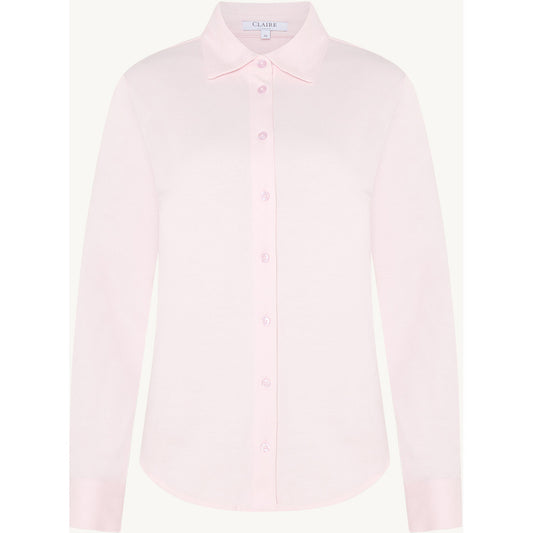 CLAIRE CWReinna Shirts 4306 Pink Touch