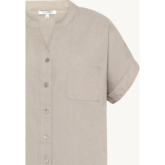 CLAIRE CWRelali Shirts 3216 Dove