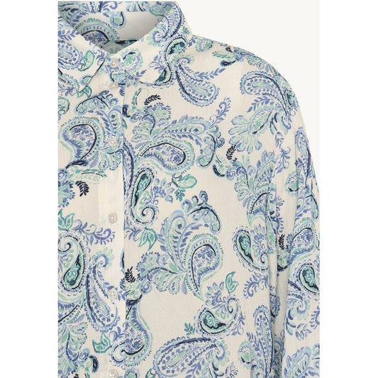 CLAIRE CWRenette Shirts 4141 Blueprint