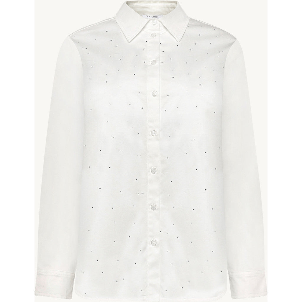 CLAIRE CWRete Shirts 3246 White