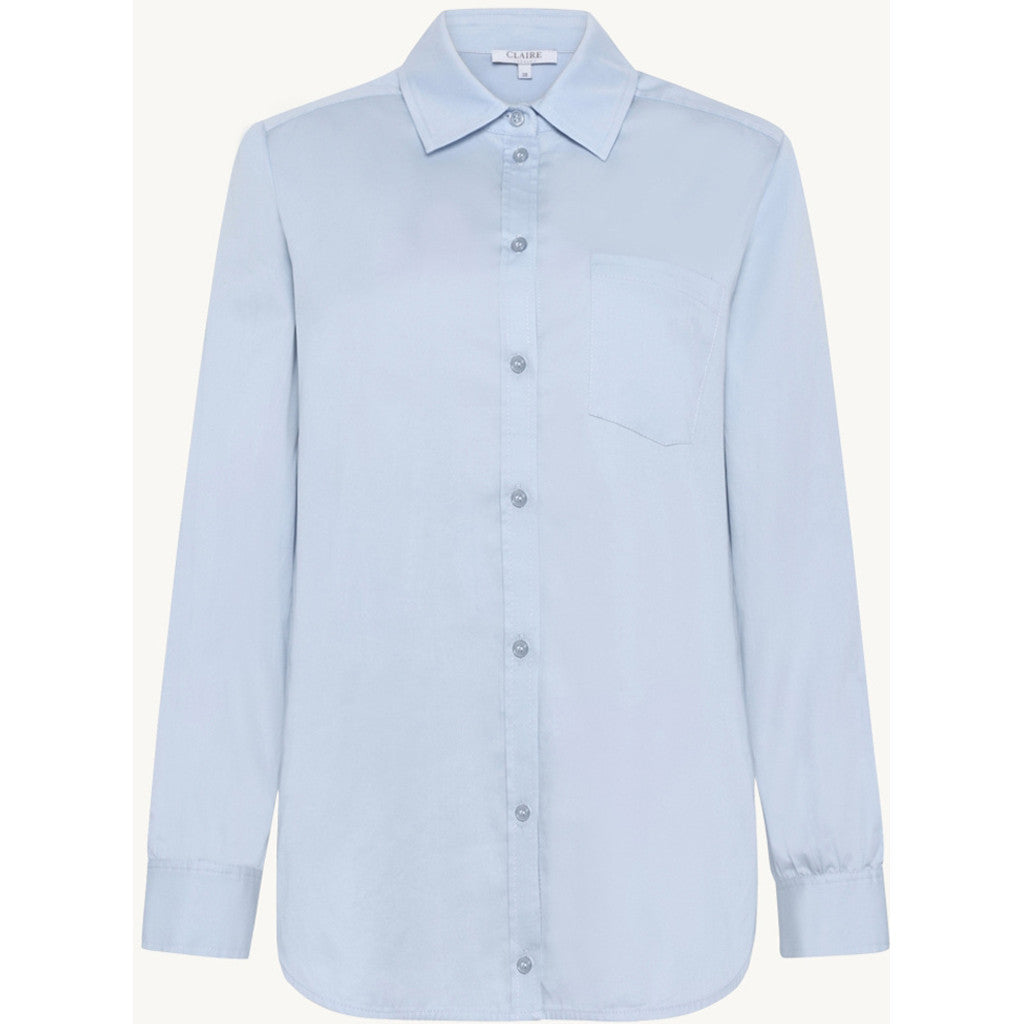 CLAIRE CWRhona Shirts 3101 Angel Blue