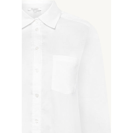 CLAIRE CWRhona Shirts 3246 White