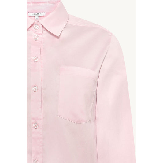 CLAIRE CWRhona Shirts 4306 Pink Touch