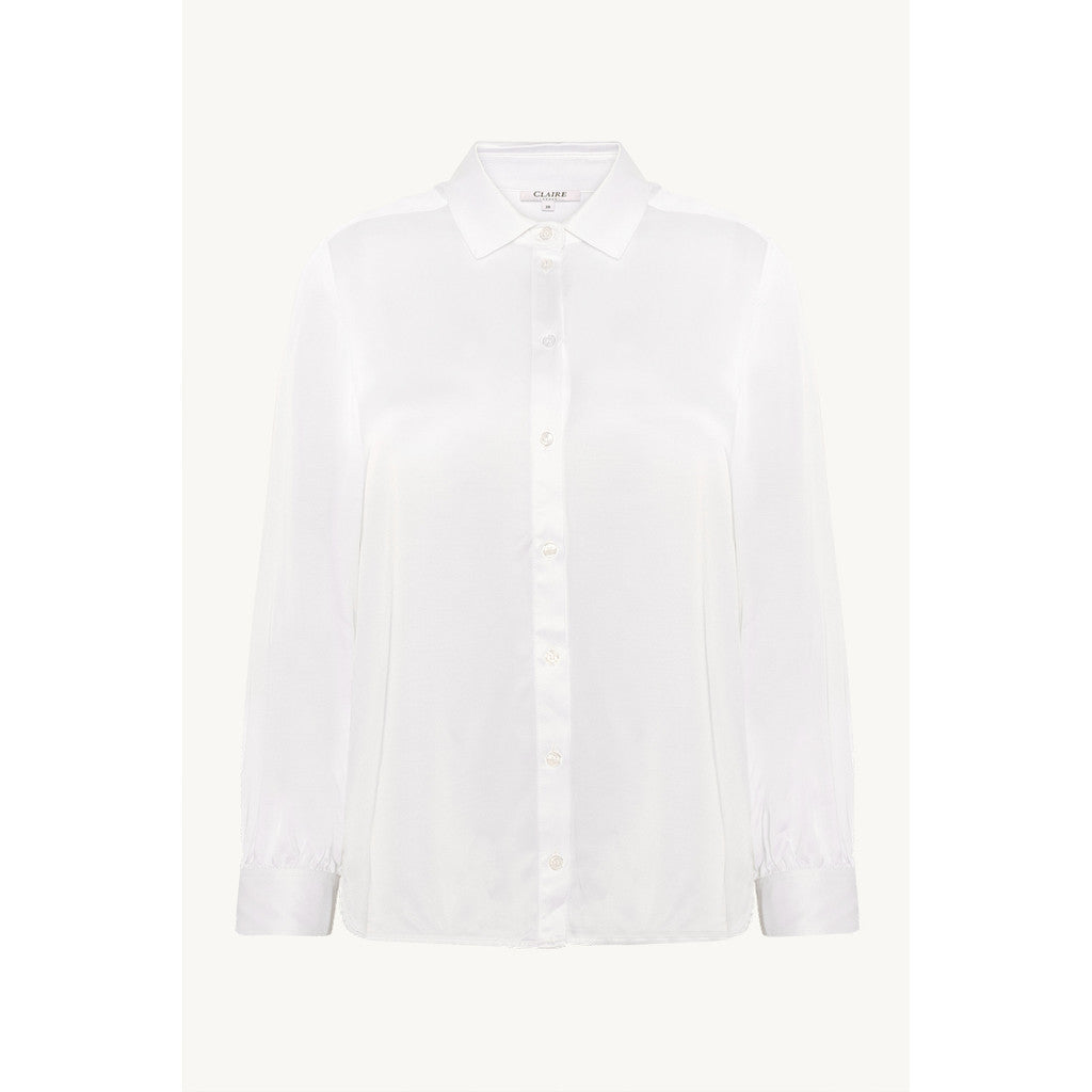 CLAIRE CWRhona Shirts 3246 White