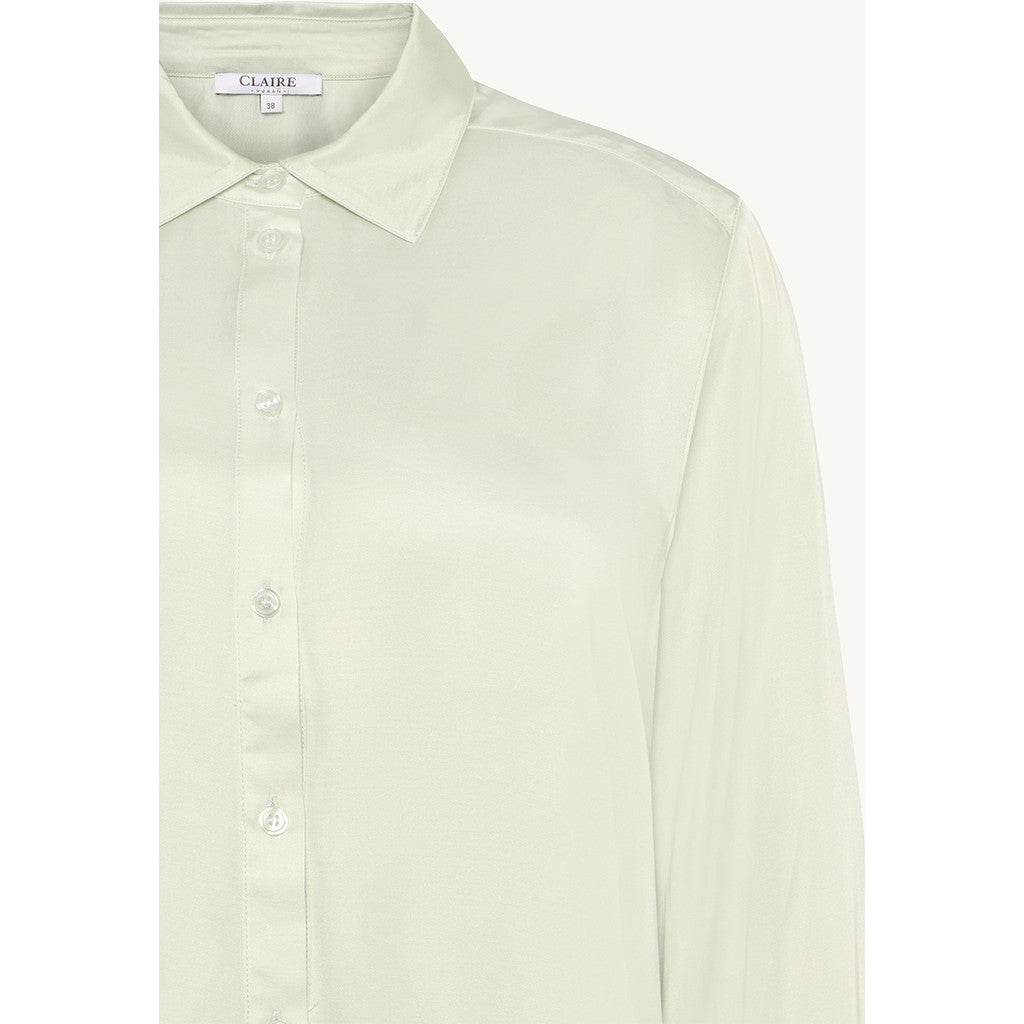 CLAIRE CWRhona Shirts 4422 Pale Aqua