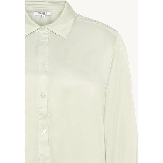 CLAIRE CWRhona Shirts 4422 Pale Aqua