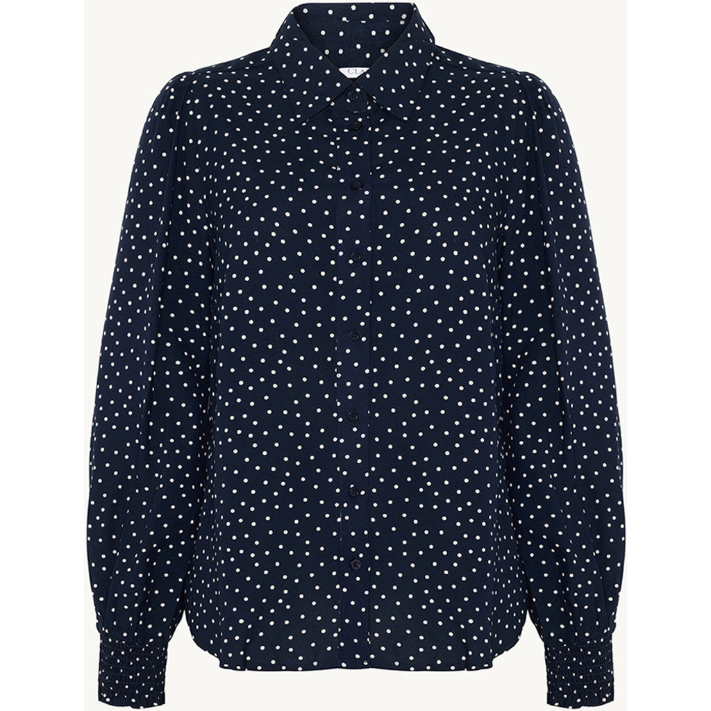 CLAIRE CWRhona Shirts 3151 Dark Navy