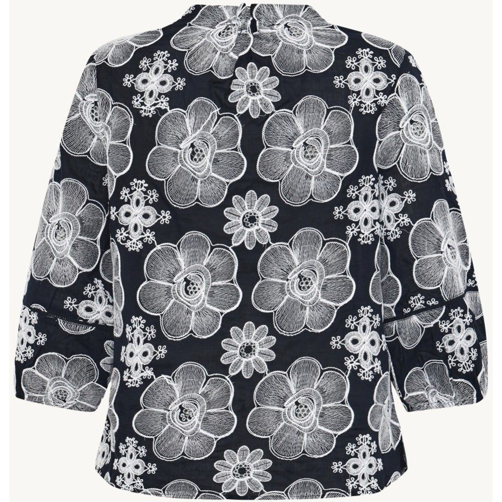 CLAIRE CWRihanna Shirts 3151 Dark Navy