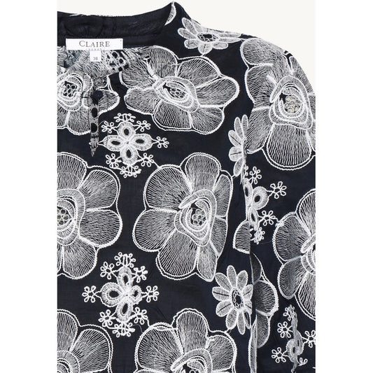 CLAIRE CWRihanna Shirts 3151 Dark Navy