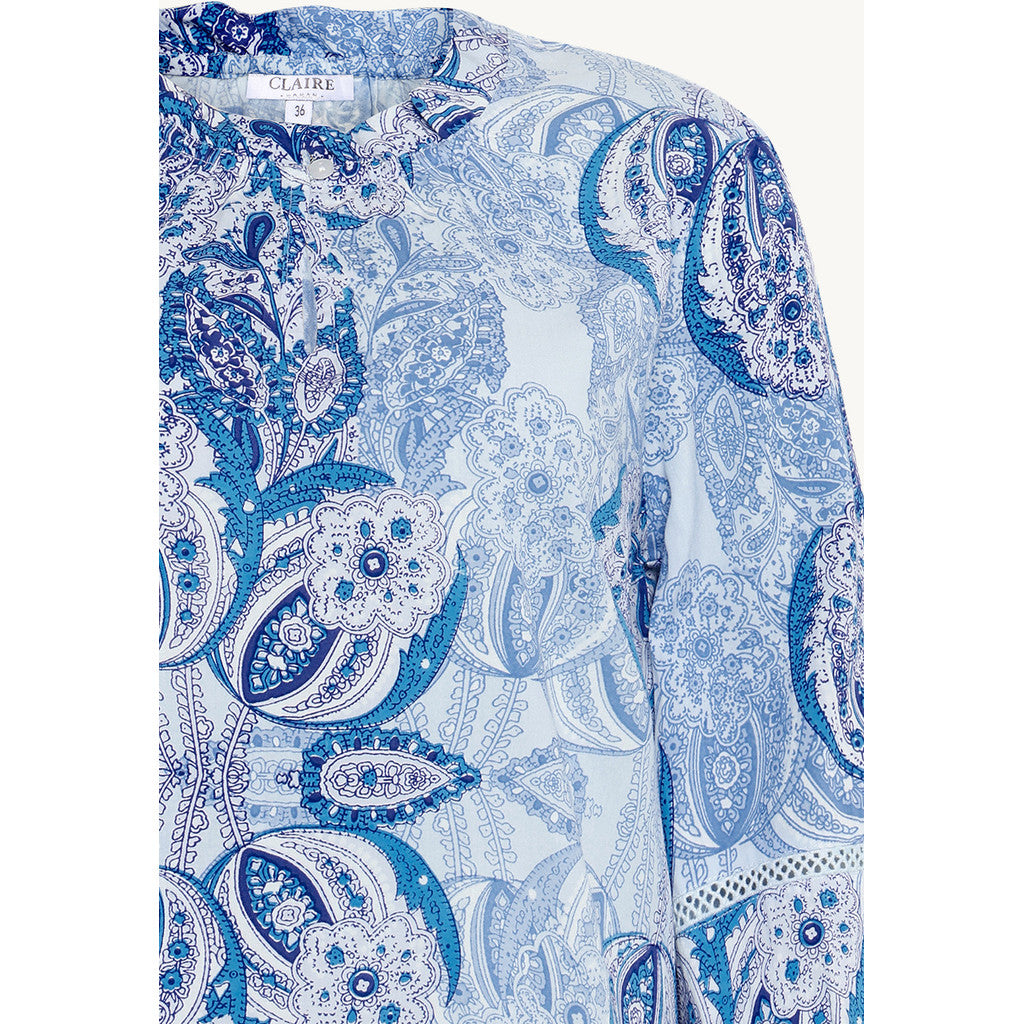 CLAIRE CWRihanna Shirts 3185 Serenity