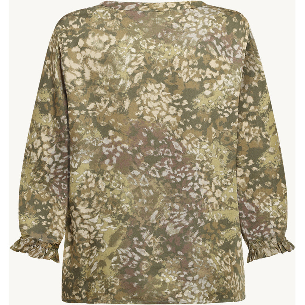 CLAIRE CWRikkeliza Shirts 4480 Old Forest