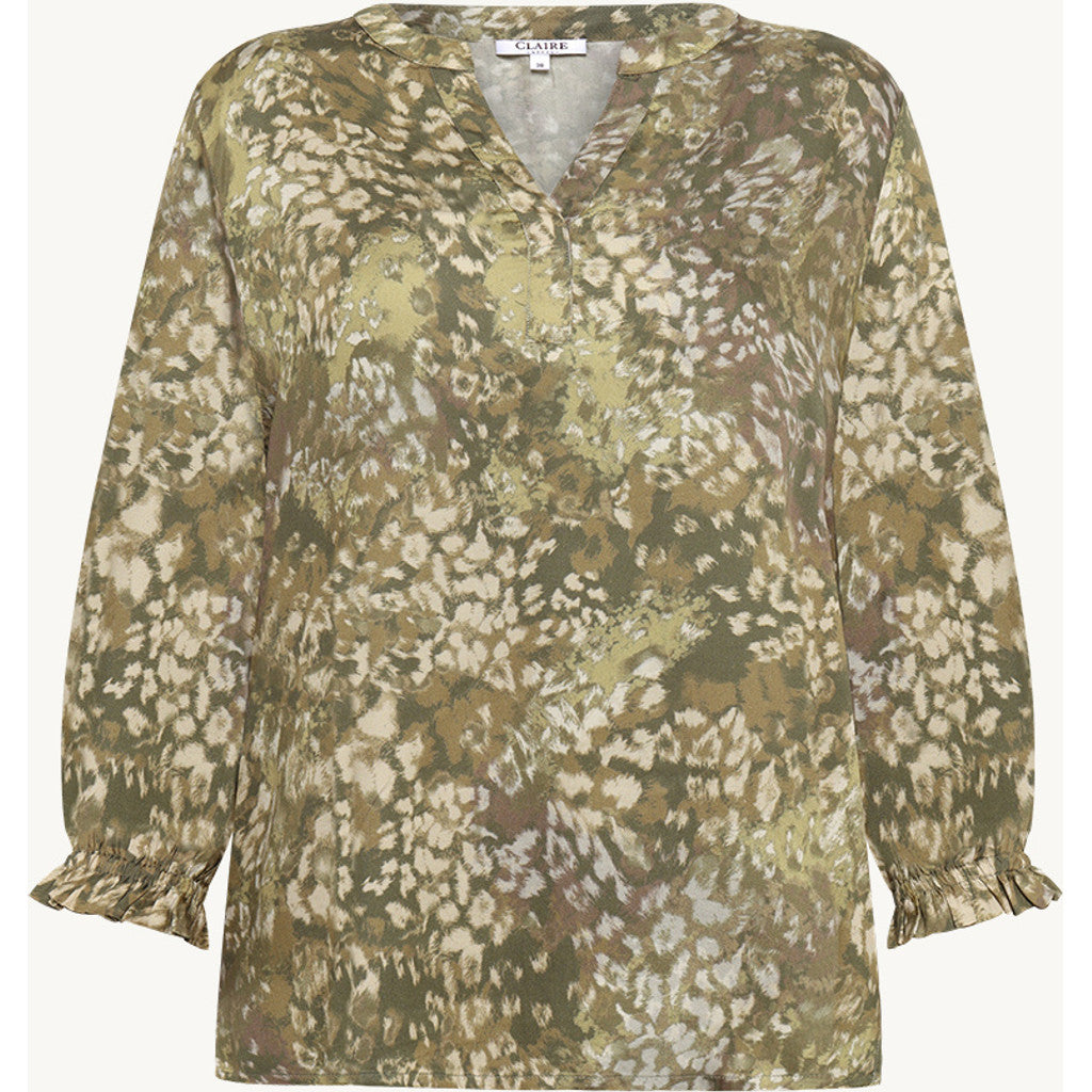 CLAIRE CWRikkeliza Shirts 4480 Old Forest