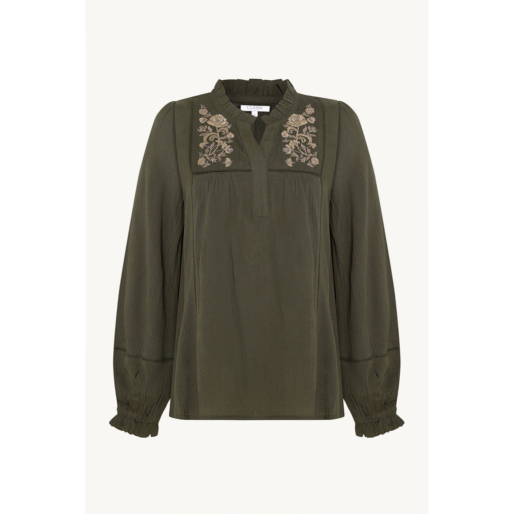 CLAIRE CWRine Shirts 4480 Old Forest