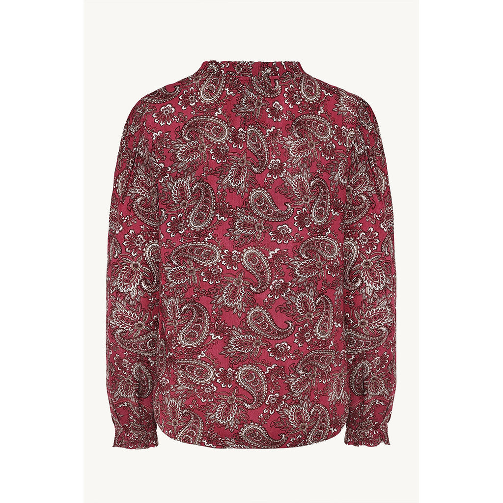 CLAIRE CWRine Shirts 3726 Rose Wine