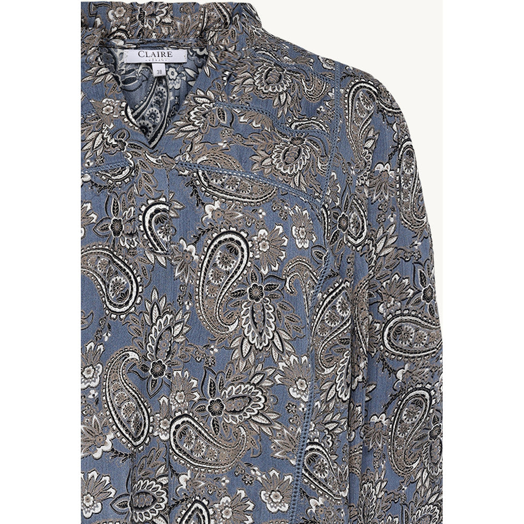 CLAIRE CWRine Shirts 4133 Wild Wind